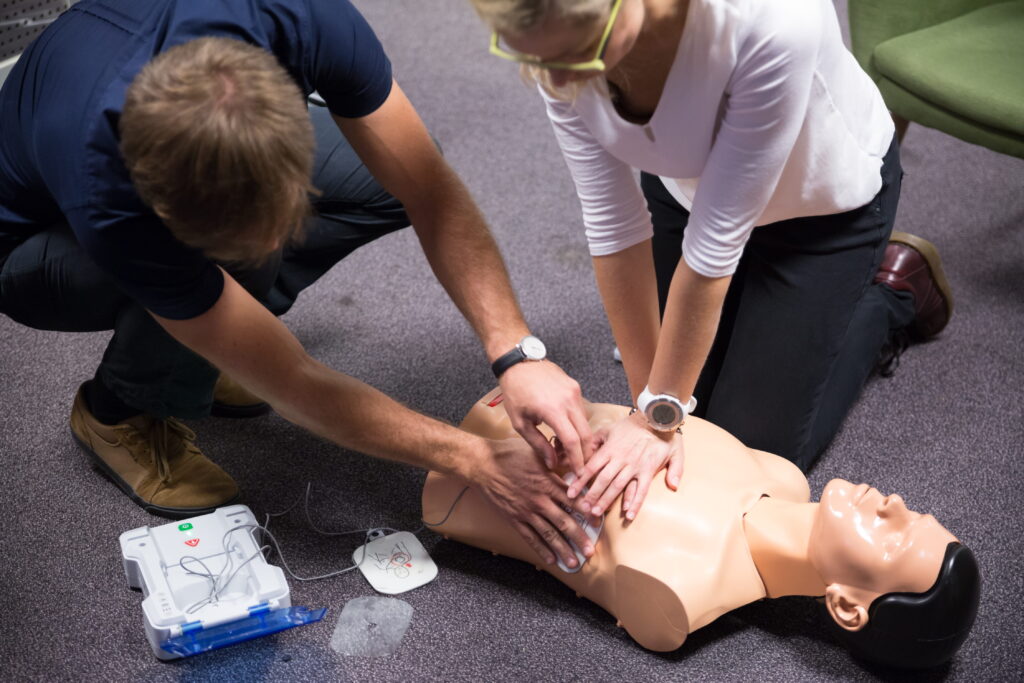 Emergency First Aid at Work Training: What It Covers and Why Every Workplace Needs It
