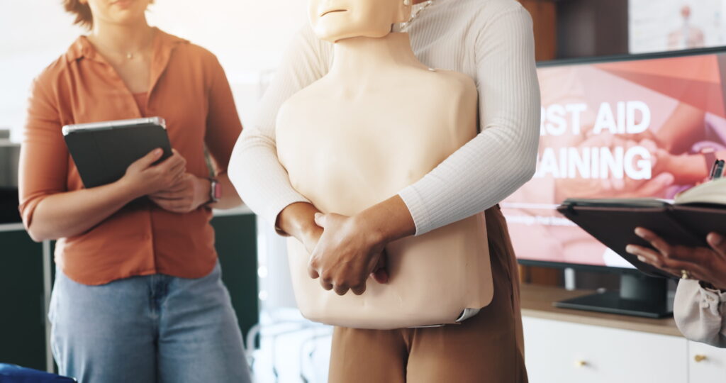 First Aid at Work Training: What Employers Need to Know