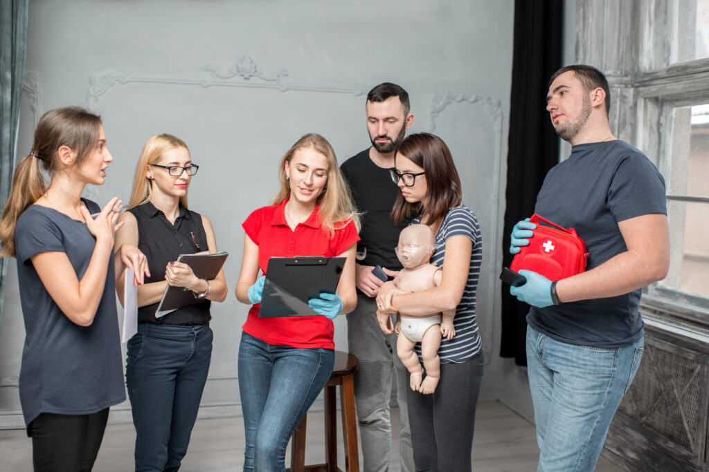 Paediatric First Aid Training: Essential Skills for Schools, Nurseries and Parents